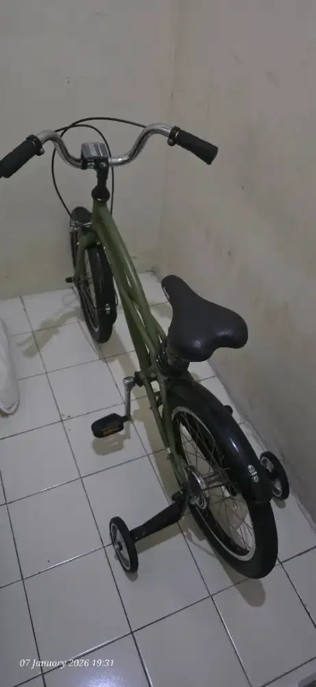 Jual Sepeda Jeep Kids