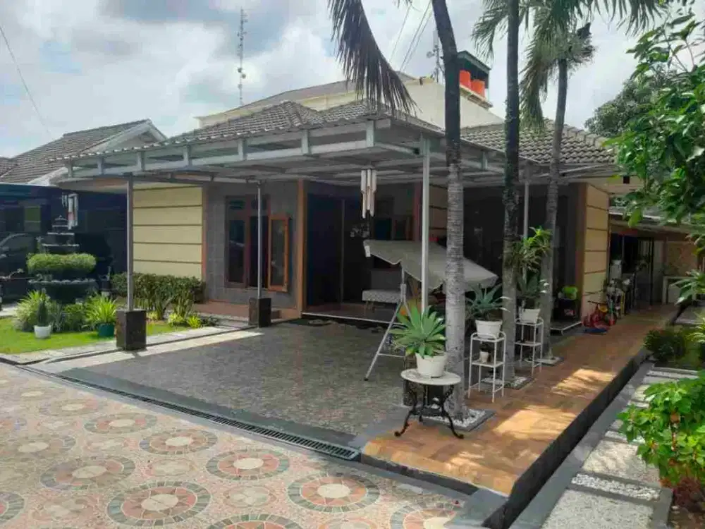 Rumah KarangAnyar 500Mt, 3Kt, 2Km, Cangakan, dkt jl Lawu, Masjid Madaniyah, Karang anyar