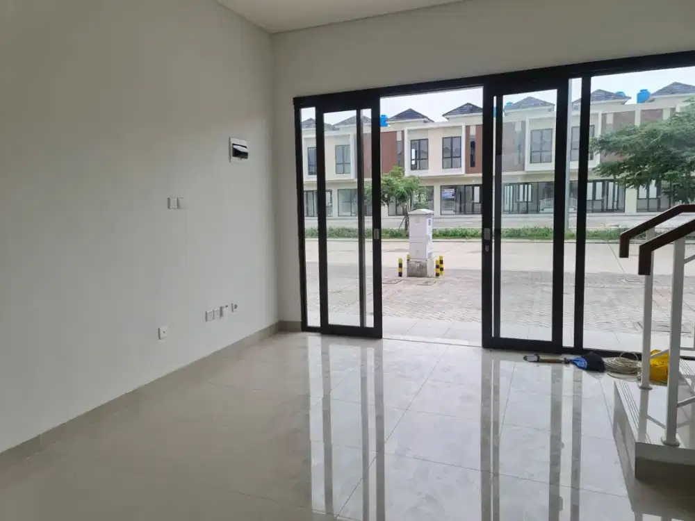 Disewakan Cepat Ruko Murah Lokasi Strategis Savoy, Cakung, Jakarta Timur, 028
