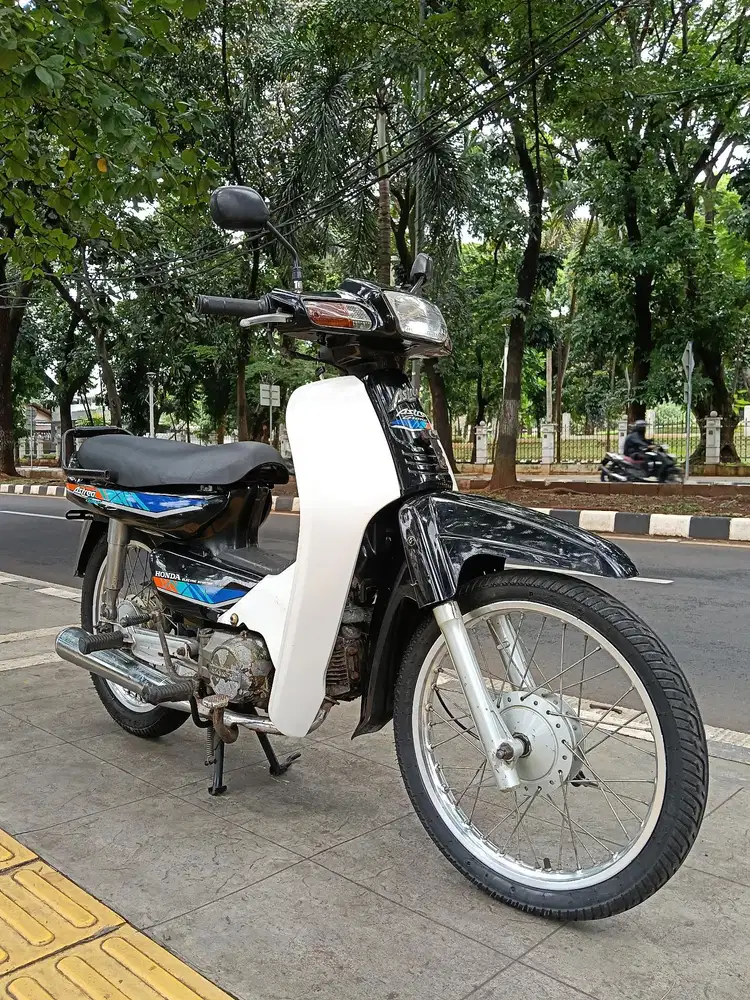 DIJUAL CASH HONDA ASTERA GRAND THN 1994 PAJAK PULES SIAP PAKAI