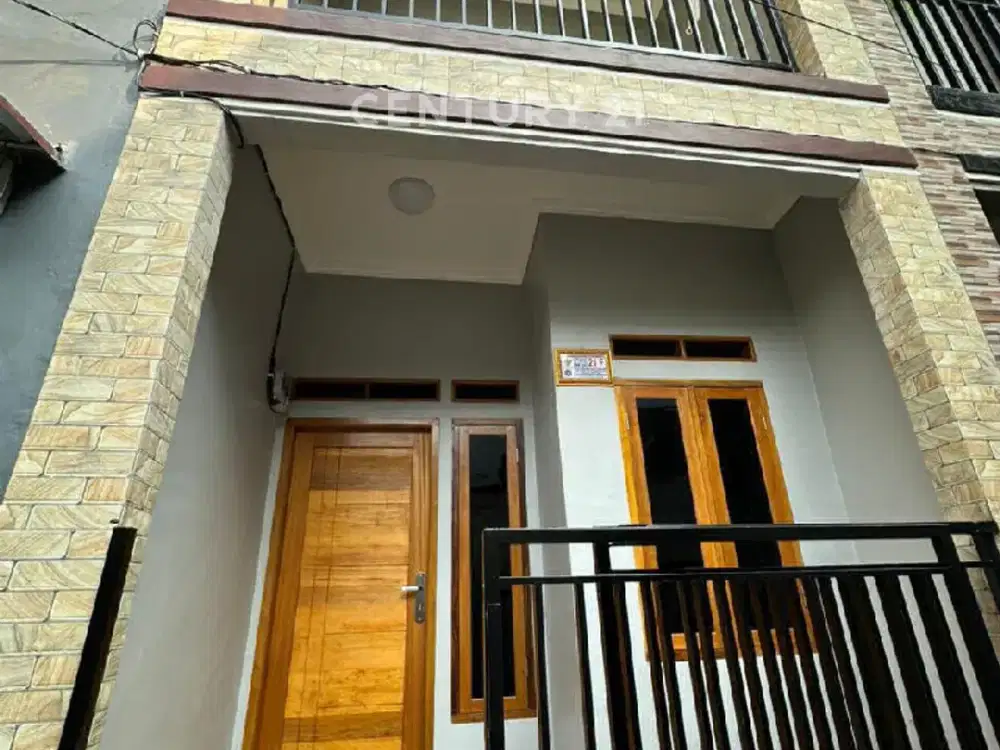 Rumah Minimalis 2 Lantai Dekat Transum, Condet, Jaktim S9407