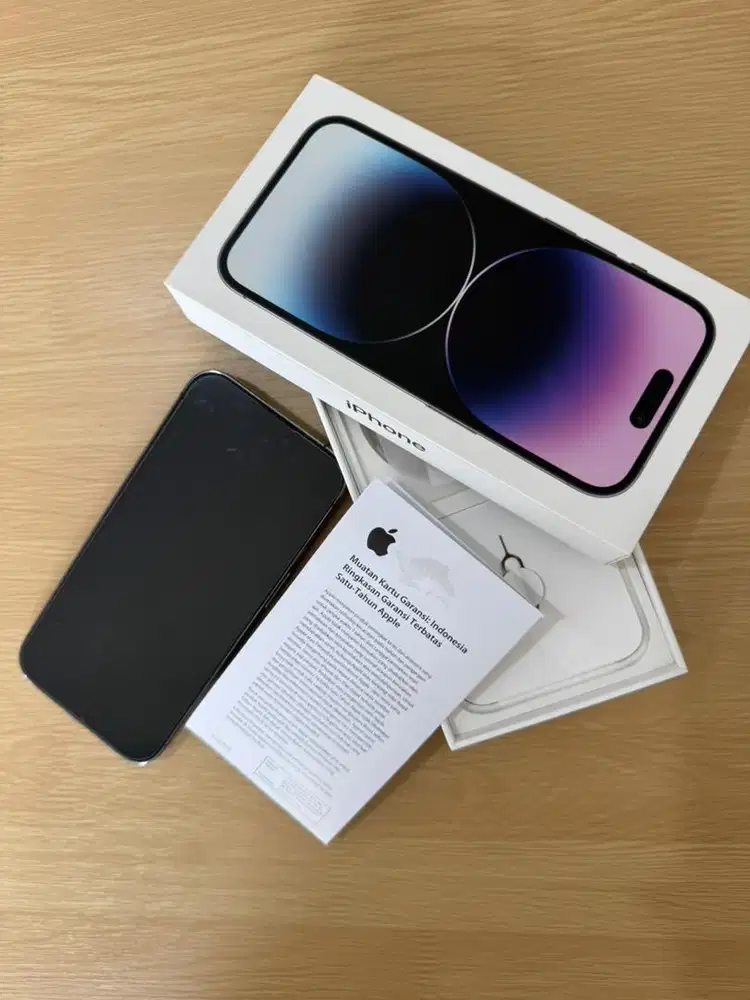 Iphone 14 Pro 128GB ibox Deep Purple