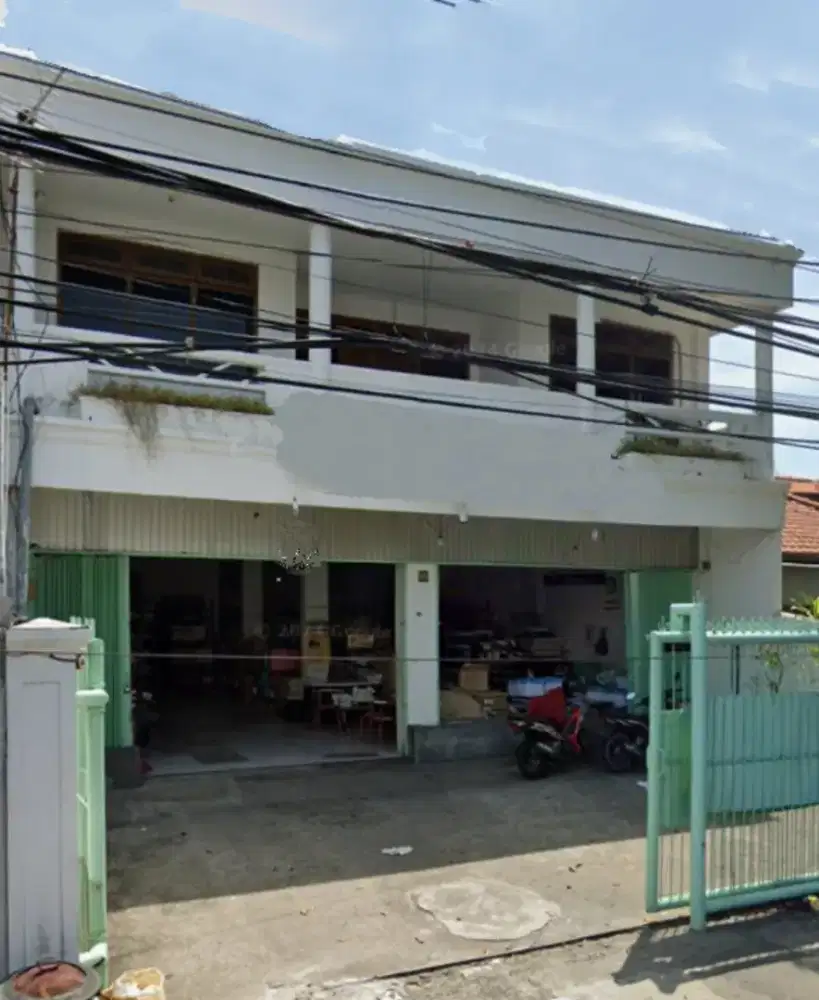 Jual Ruko 2LT Lebar 10 M jln Bumi Indah dkt Sukomanunggal,Balongsari