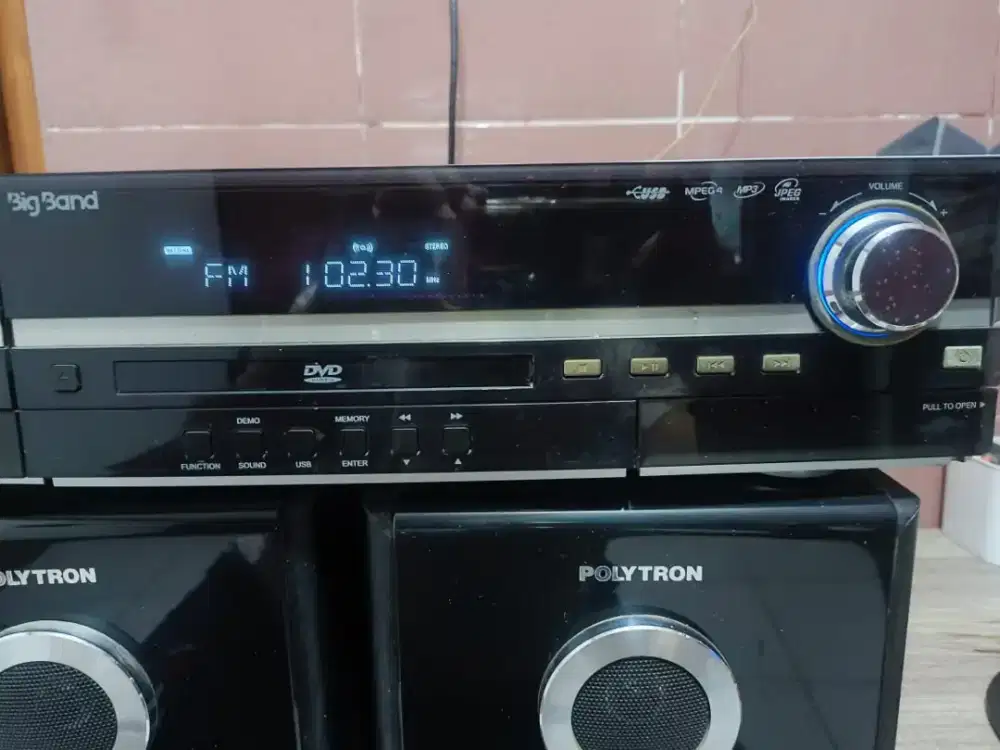 Home Theater POLYTRON BIG BAND - BB3201