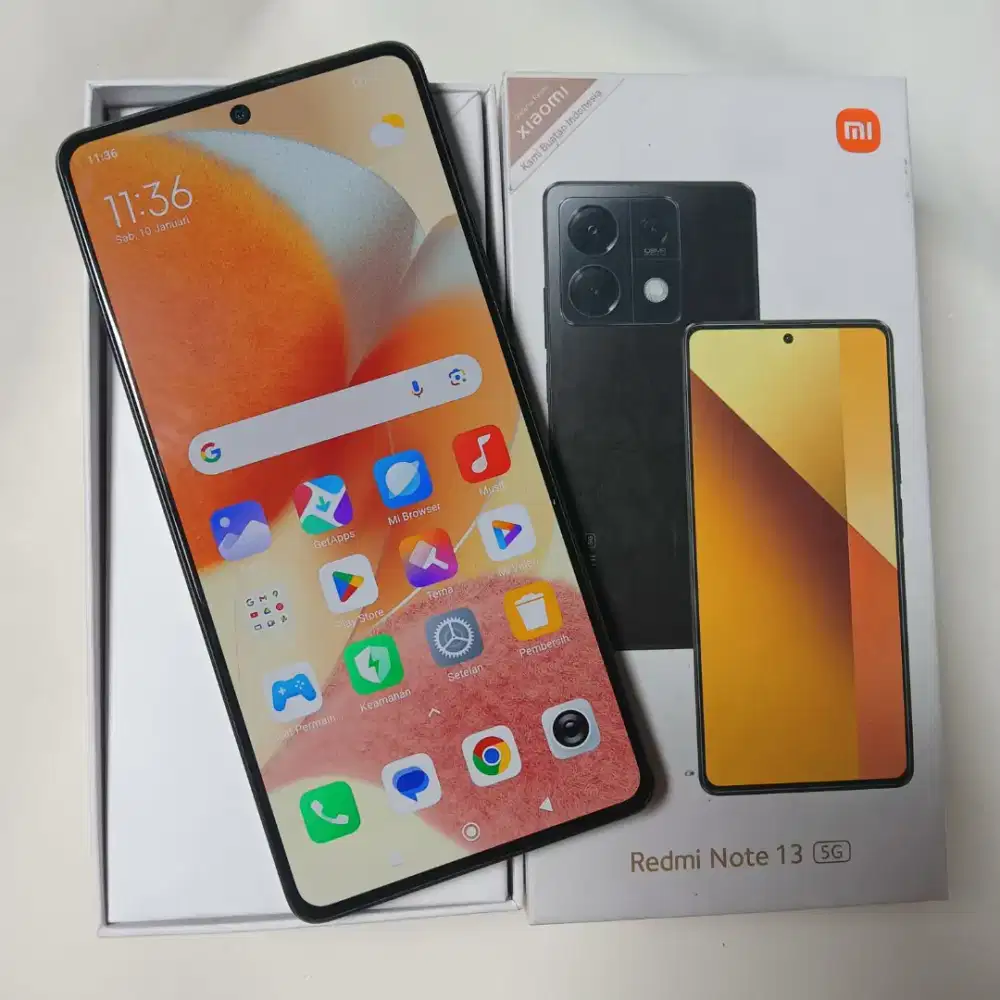 REDMI NOTE 13 RAM 8/256 5G