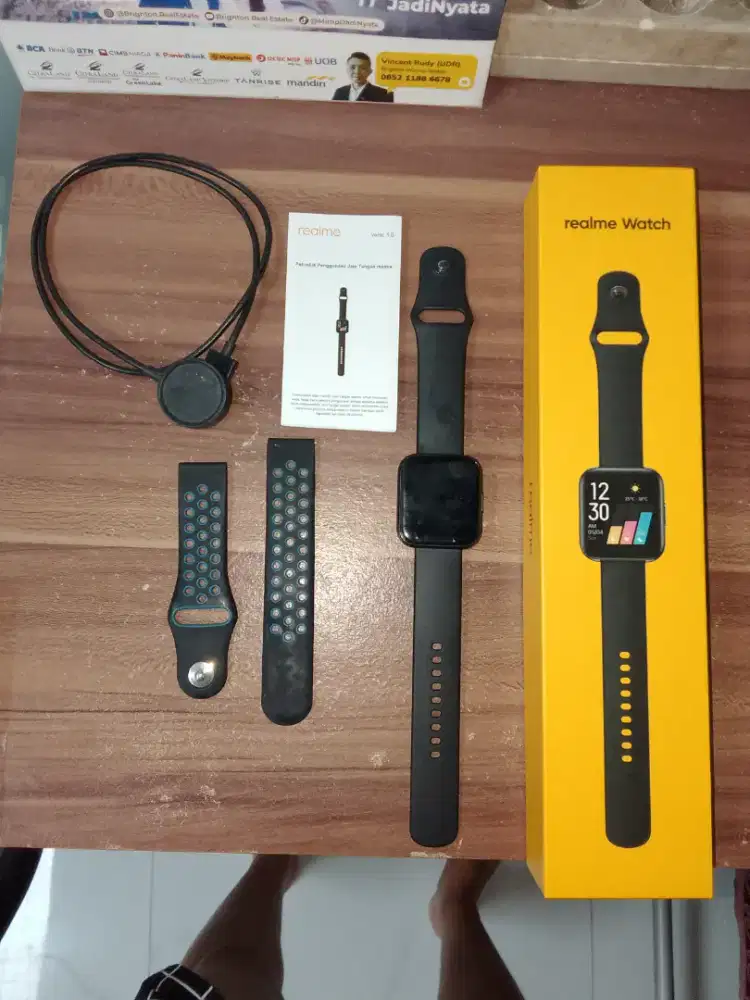 SMARTWATCH REALME