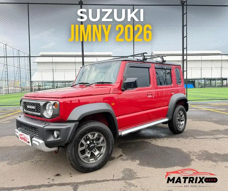 SUZUKI JIMNY 2026! SUZUKI JIMNY 5 DOORS 2025! SUZUKI JIMNY 2025! JIMNY