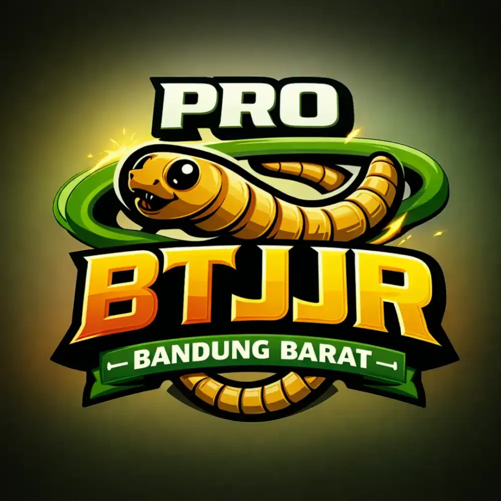 Pakan Hewan Burung reptil dan ikan Ujerman 500 gram