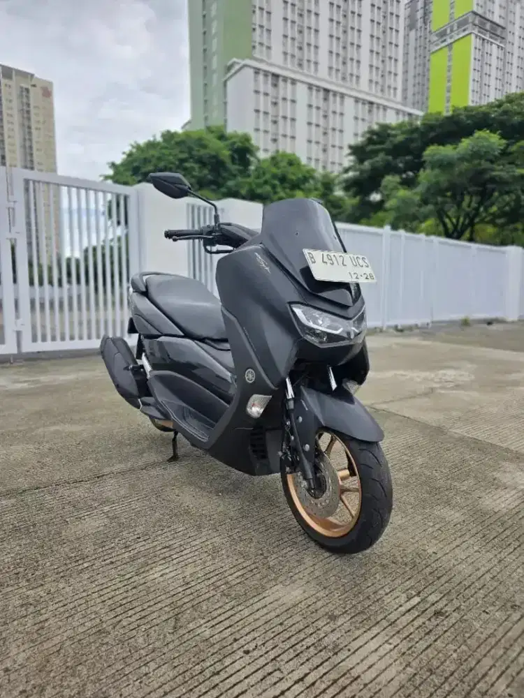 Yamaha N M A X 155 tahun 2023 Lengkap