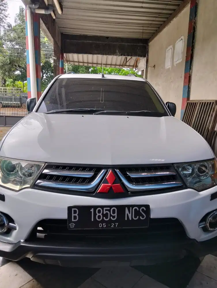 Mitsubishi Pajero 2014 A/T Diesel