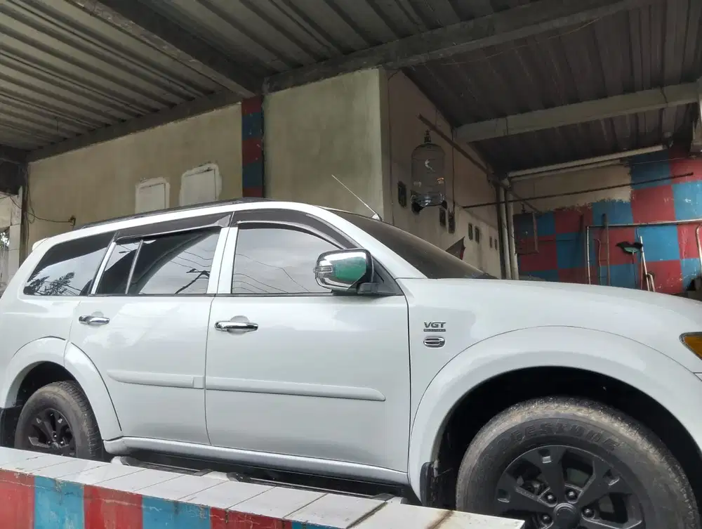 Mitsubishi Pajero 2014 Diesel