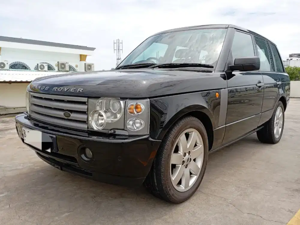 Istimewa Range Rover 4.4 Vogue 2005