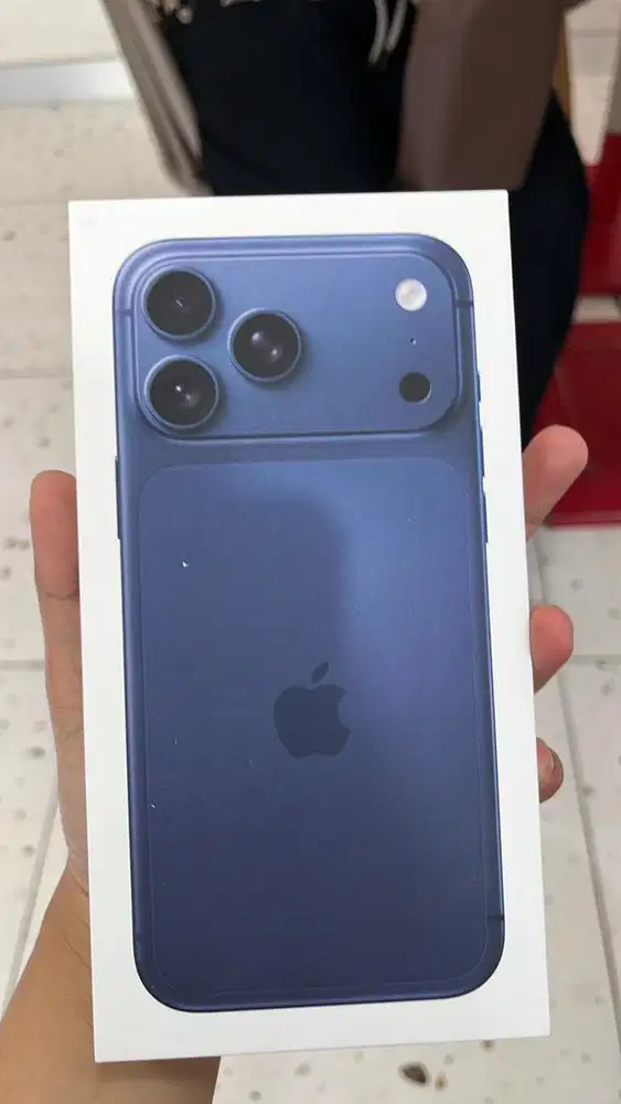 IPHONE 17 PRO MAX 512 GB NEW IBOX READY