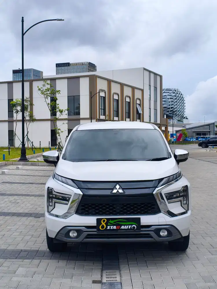 Xpander Ultimate Matic AT 2023 Full Ori