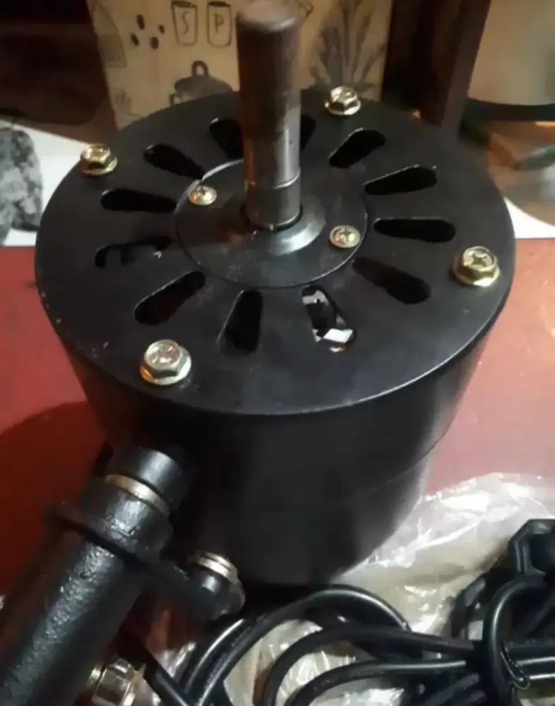 mesin kipas angin blower jumbo