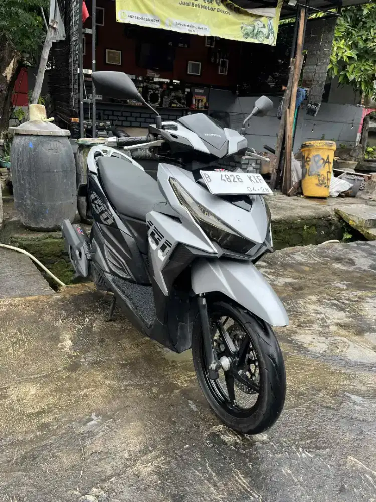 Honda Vario 150 LED OLD 2018 pajak hidup