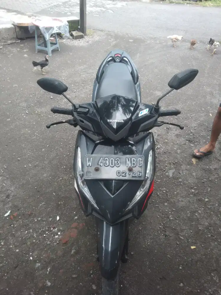 Honda Vario 125 CC tahun 2016