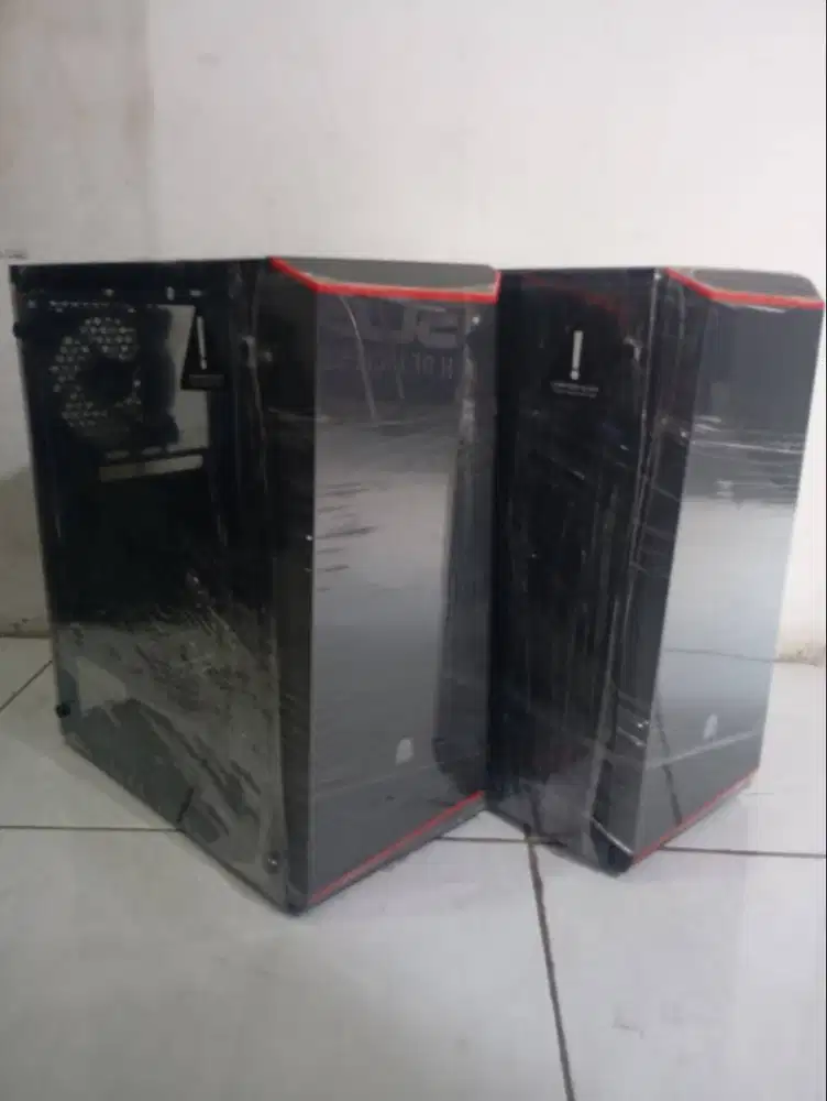 Casing PC Gaming DA Unicorn Black