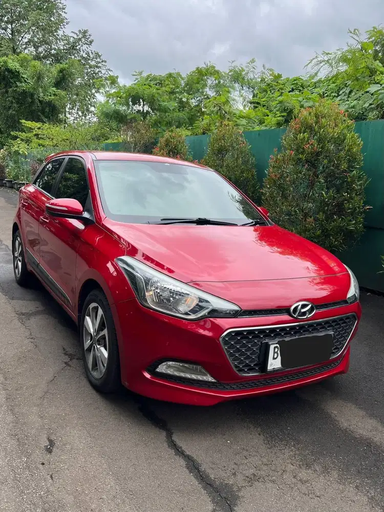 2018 Hyundai i20 Hatchback GL AT