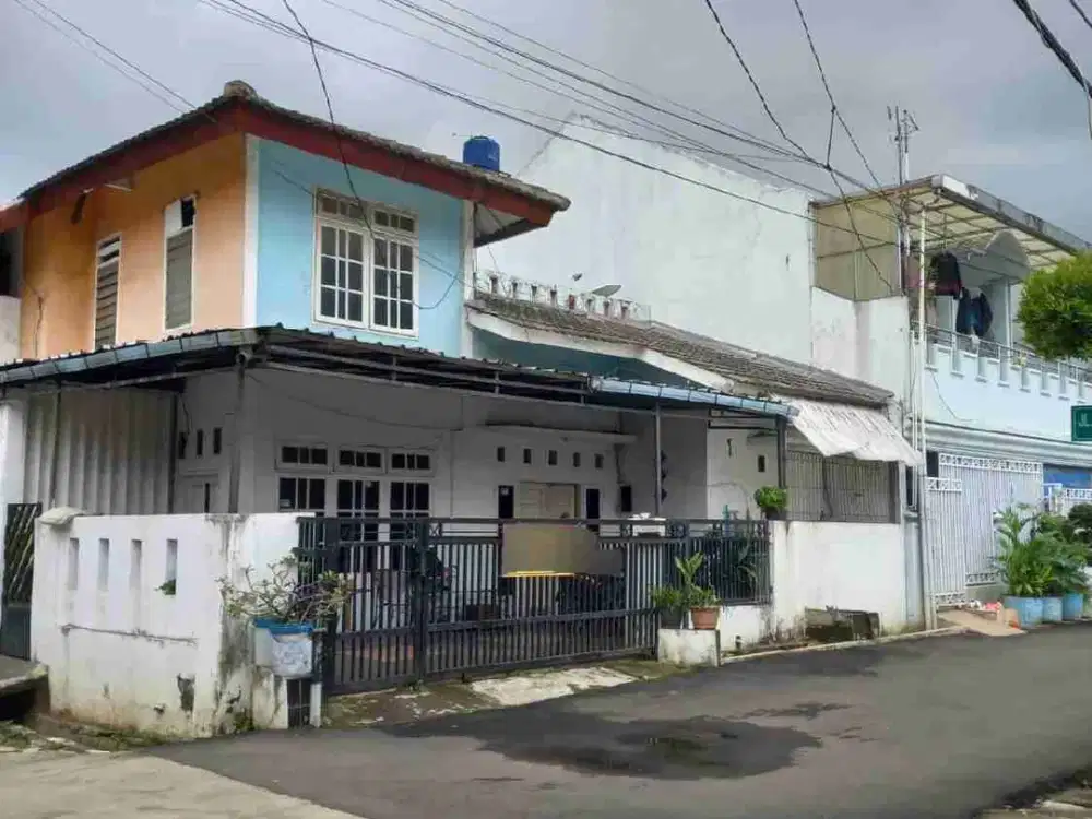 RUMAH MURAH JATIWARINGIN - PONDOK GEDE - BEKASI KOTA