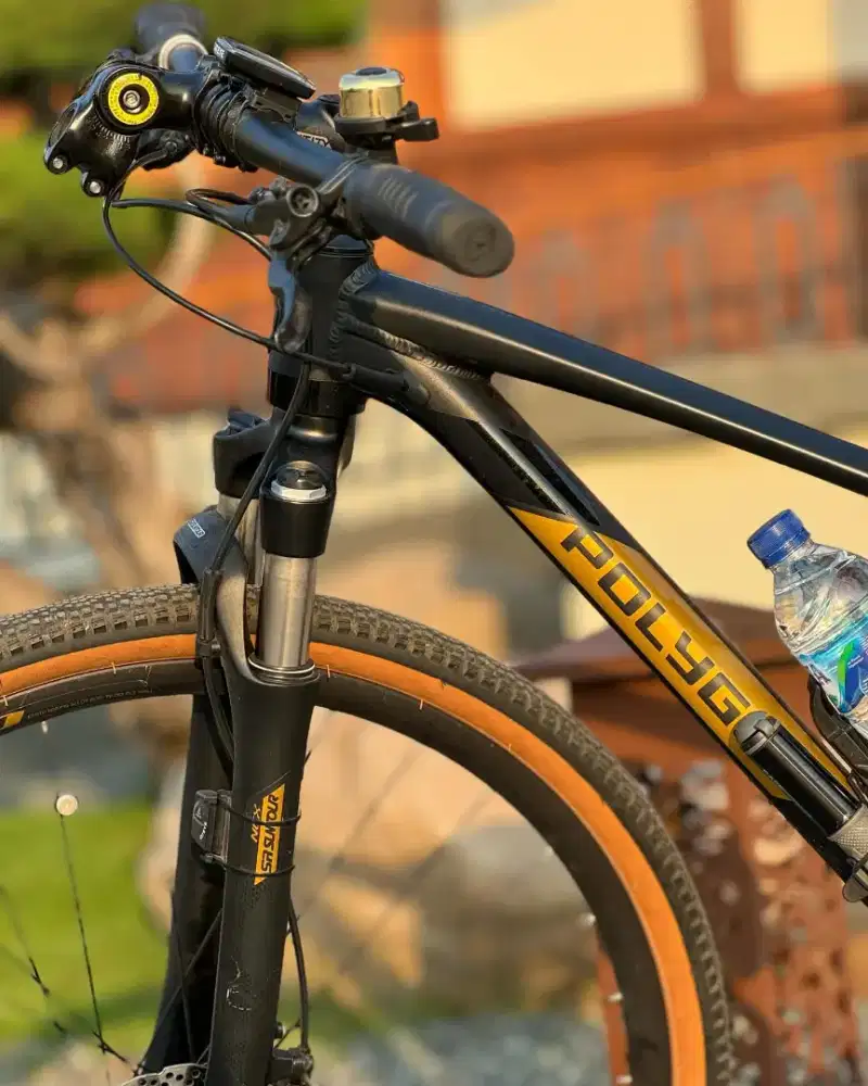 Sepeda Polygon Hybrid Heist X7