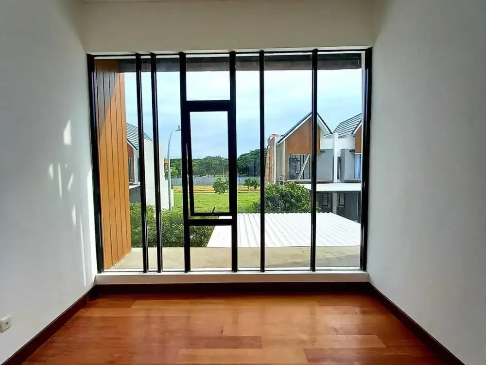 Rumah Cluster Sertifikat SHM, di Metland Menteng, Jakarta Timur.