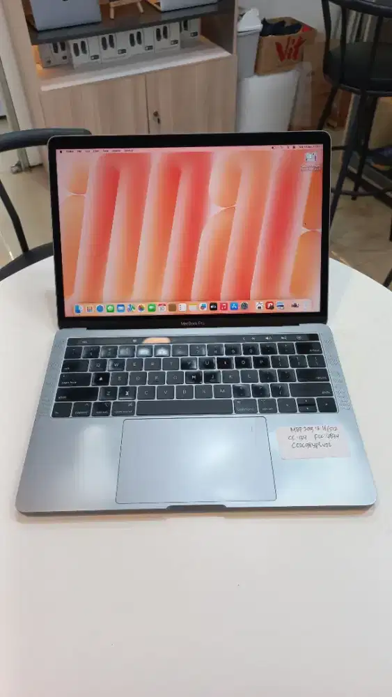 MacBook Pro, 2019