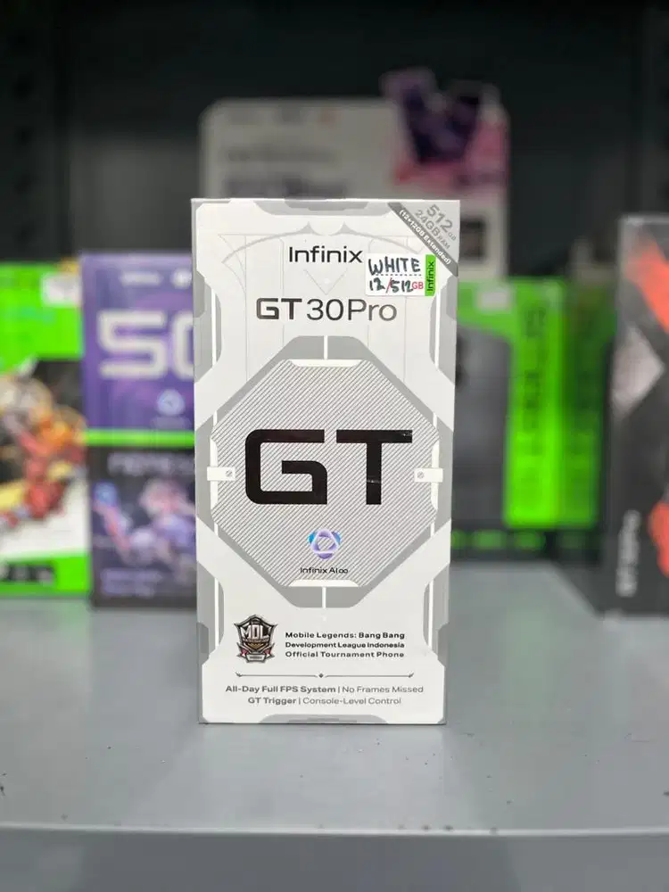INFINIX GT 30 PRO 5G 12/512