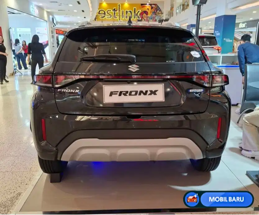 PROMO NEW YEAR SUZUKI