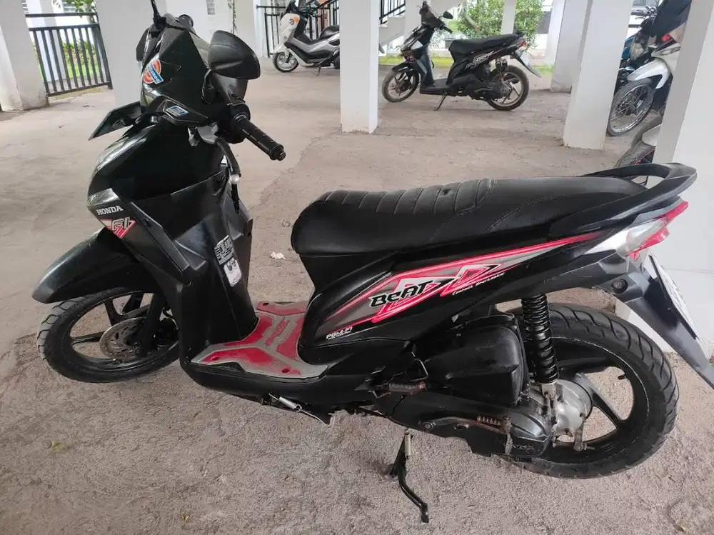 Beat Fi Starter Kasar