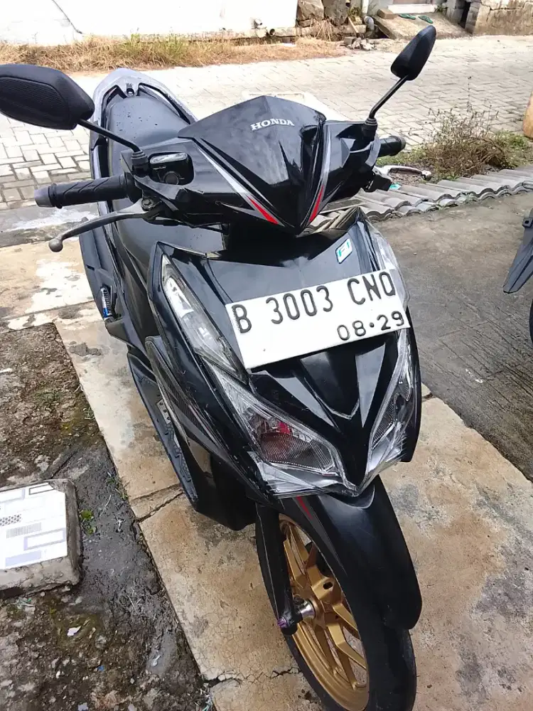 Honda Vario KZR 125 2012