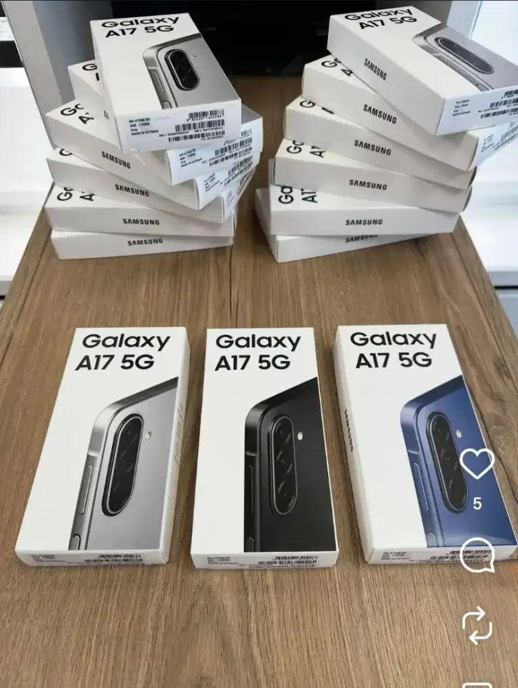 PROMO AWAL TAHUN SAMSUNG A175G MULAI 300an/bln