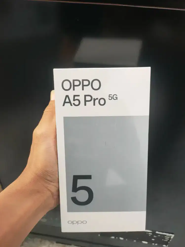 OPPO A5PRO 5G 8/256GB