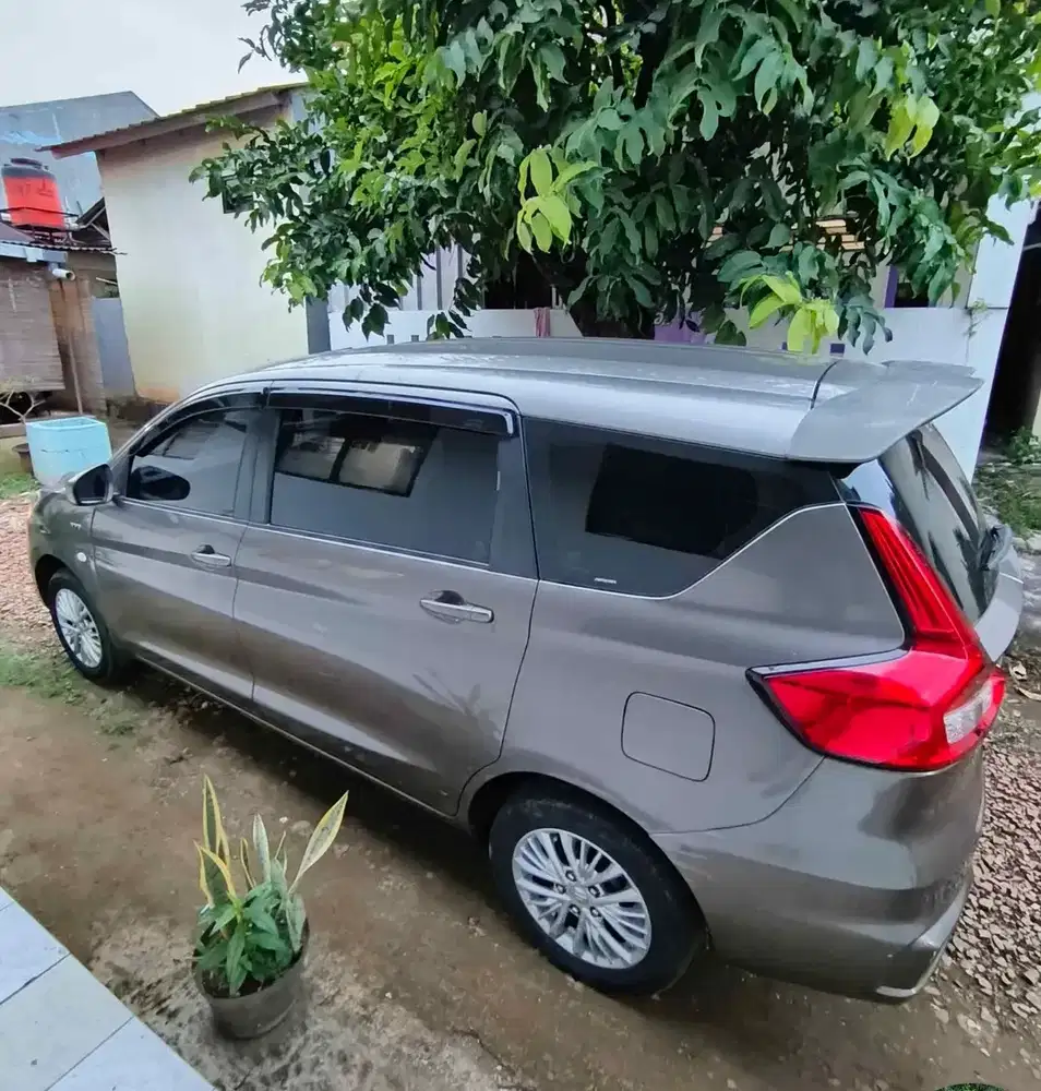 Suzuki Ertiga gL manual 2021