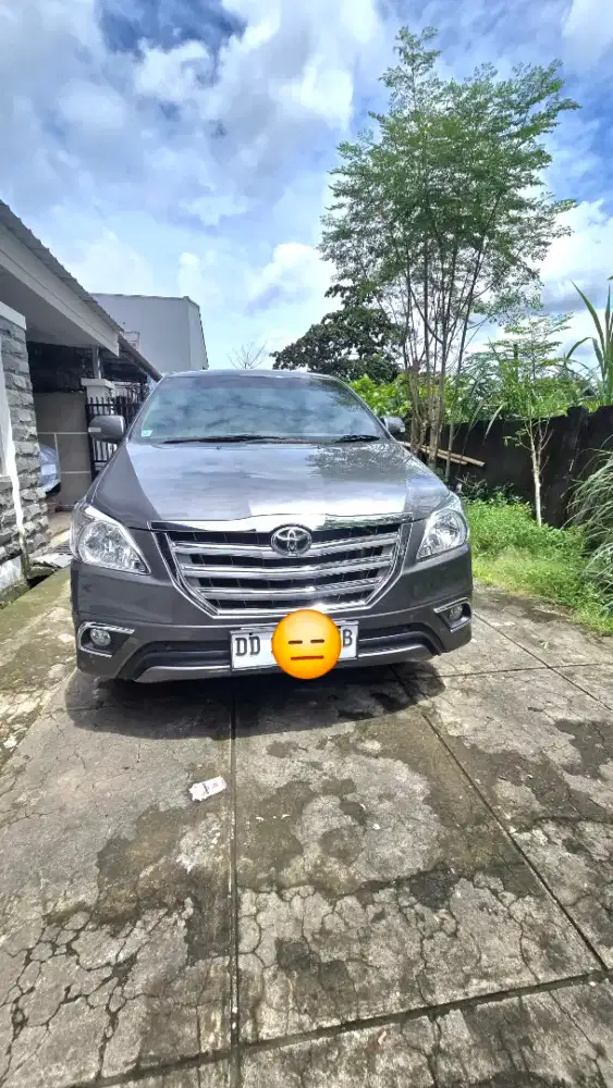 Innova v manual 2014