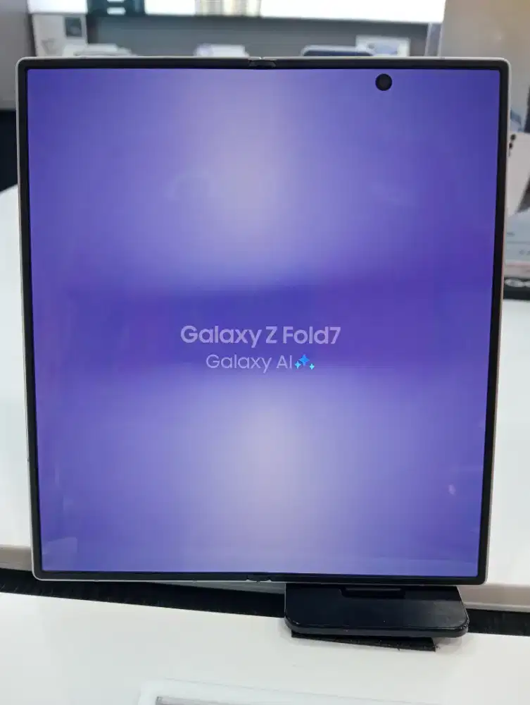 Promo cicilan Samsung Galaxy Z Fold7
