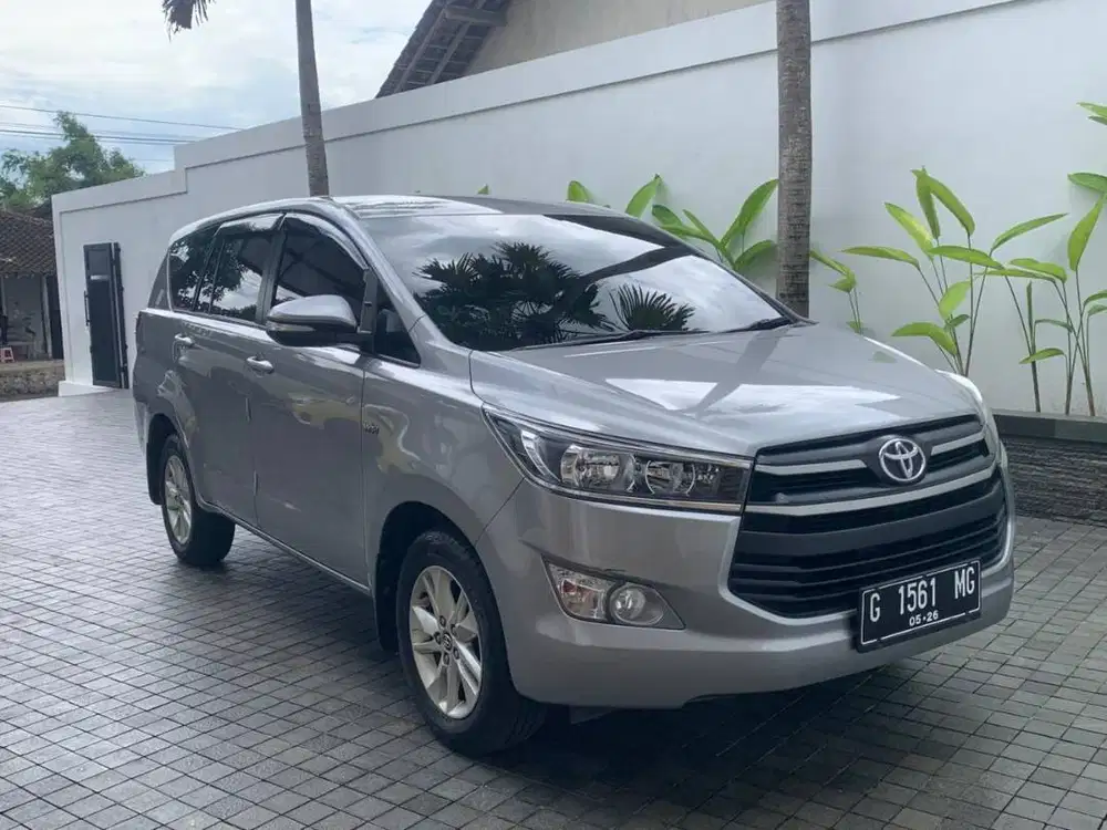 Toyota Kijang Innova 2.0 G Bensin Matic 2016 - Low KM