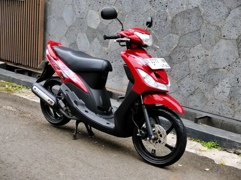 Yamaha Mio Matic 2010