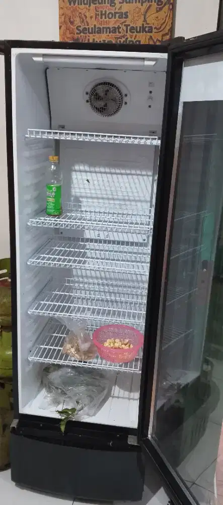 Showcase RSA kondisi siap pakai