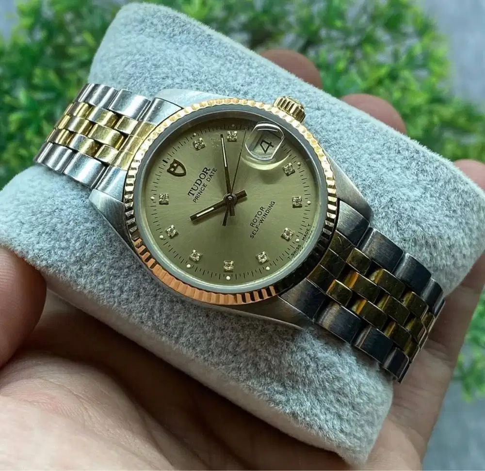 Tudor Prince Date 72033 Unisex