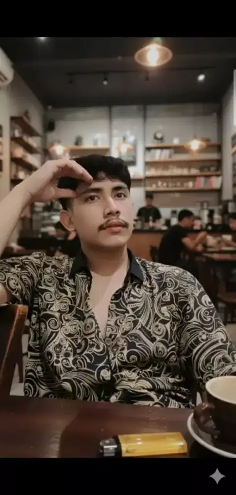 Nyari pekerja an kerja apa ajah