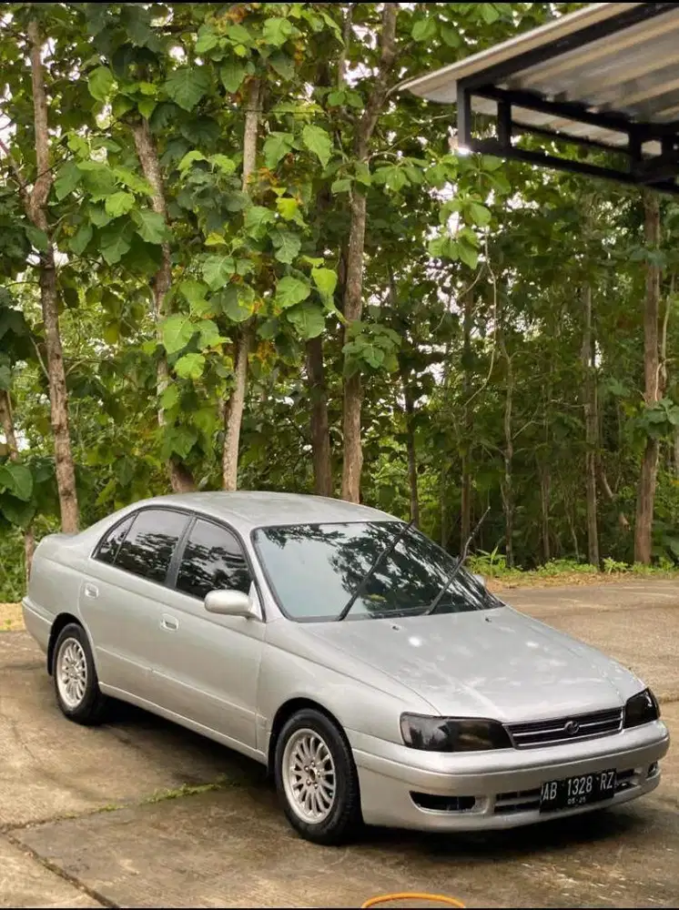 Toyota corona absolut