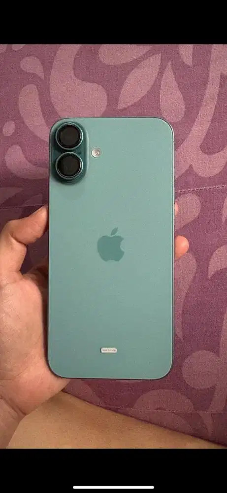 Iphone 16 plus 512 ibox garansi on