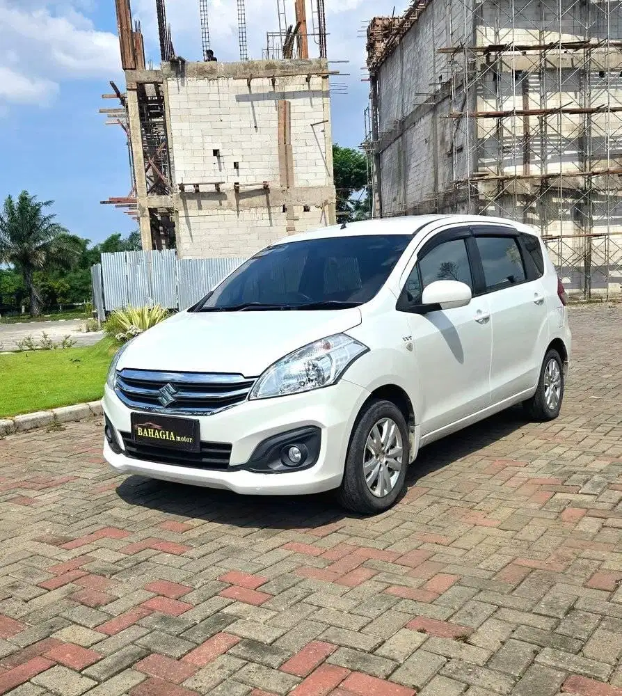 Ertiga GL matic 2017