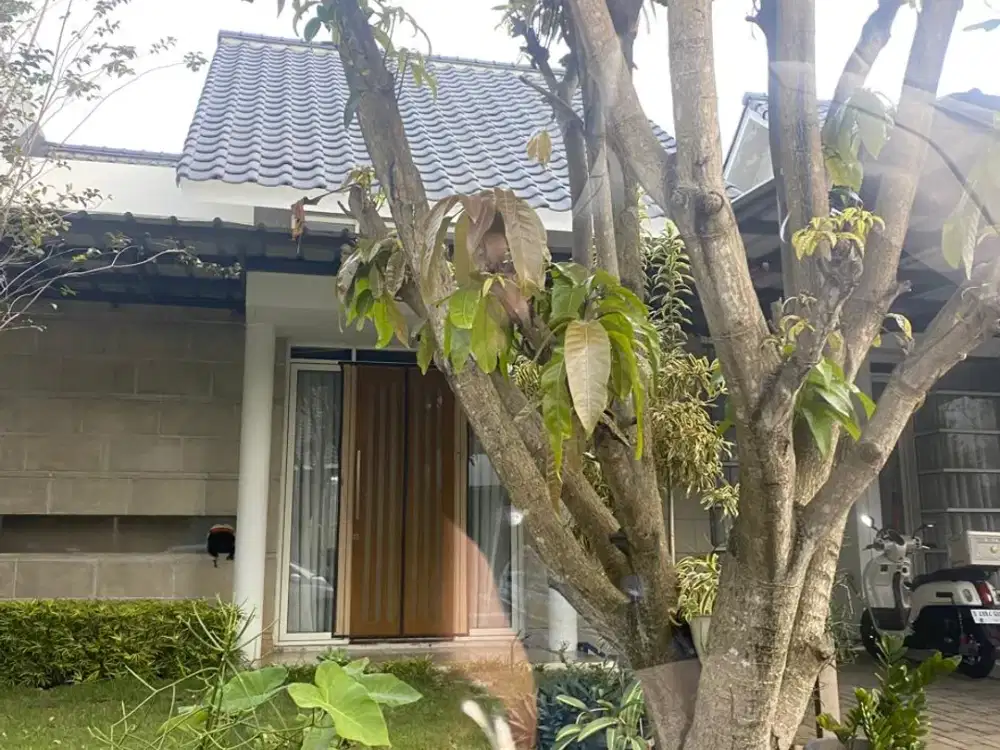 Termurah! Rumah di Tatar Candraresmi Kota Baru Parahyangan