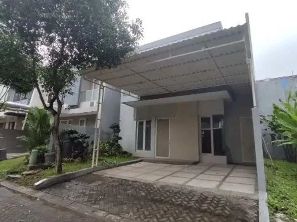 Termurah Rumah Woodland Citraland Paling Murah Surabaya