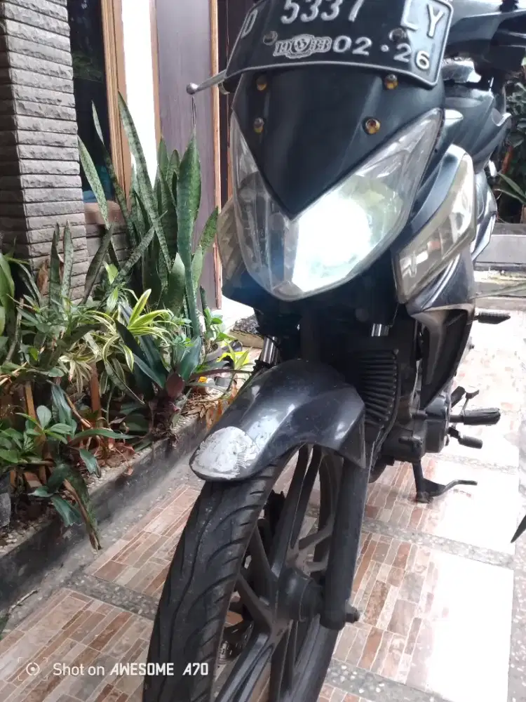 Honda CS1 tahun 2009