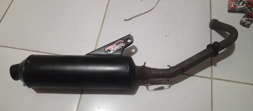 Knalpot PRO LINER