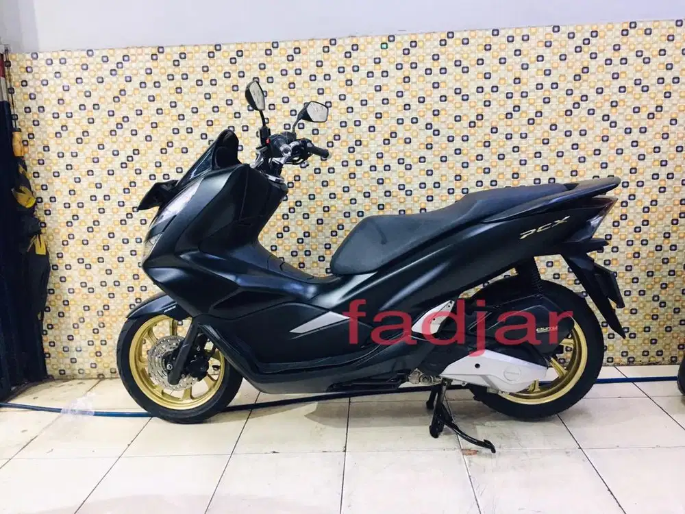 honda pcx 150 Abs dp 500 Rb