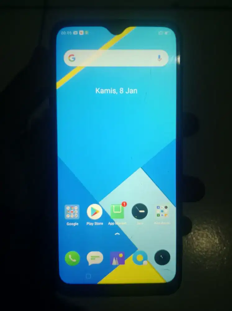 dijual hp realme c2 ram 3/32